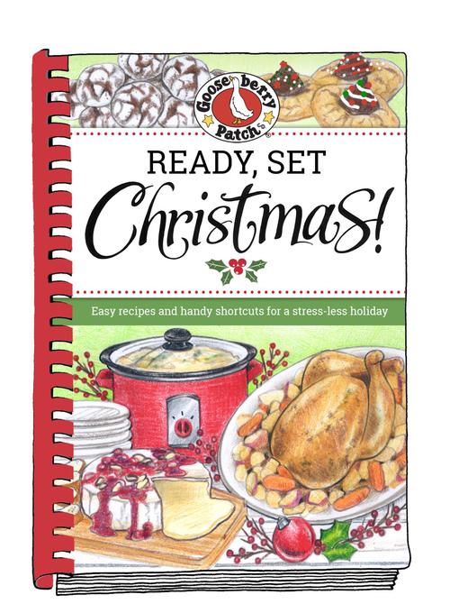 Cover image for Ready, Set, Christmas!